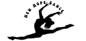 dance logo silhouette icon